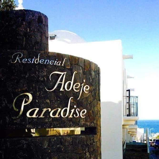 Adeje Paradise Адехе Екстериор снимка